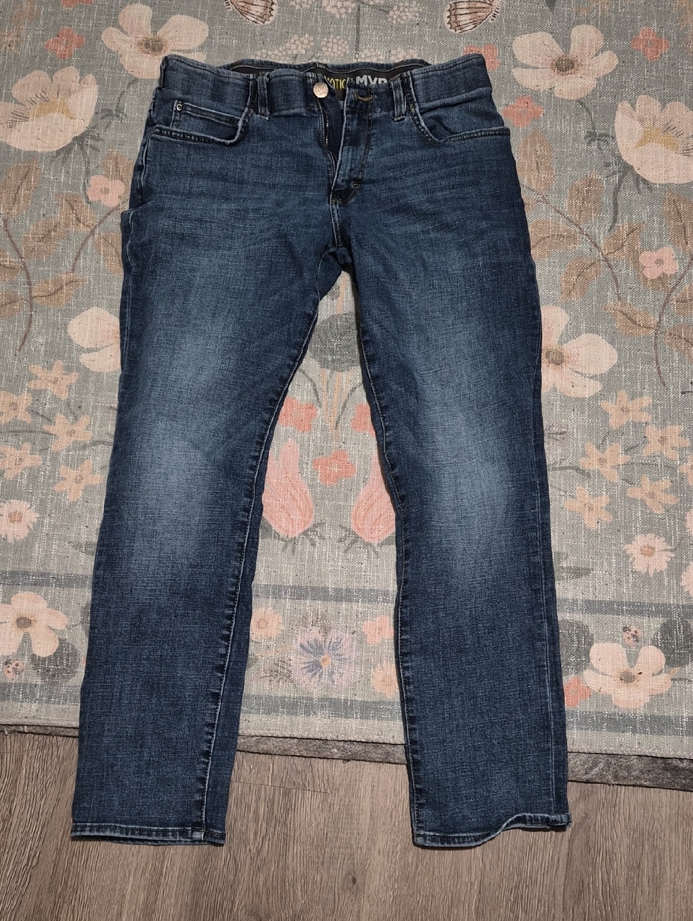 Lee Men's Straight Fit Jeans